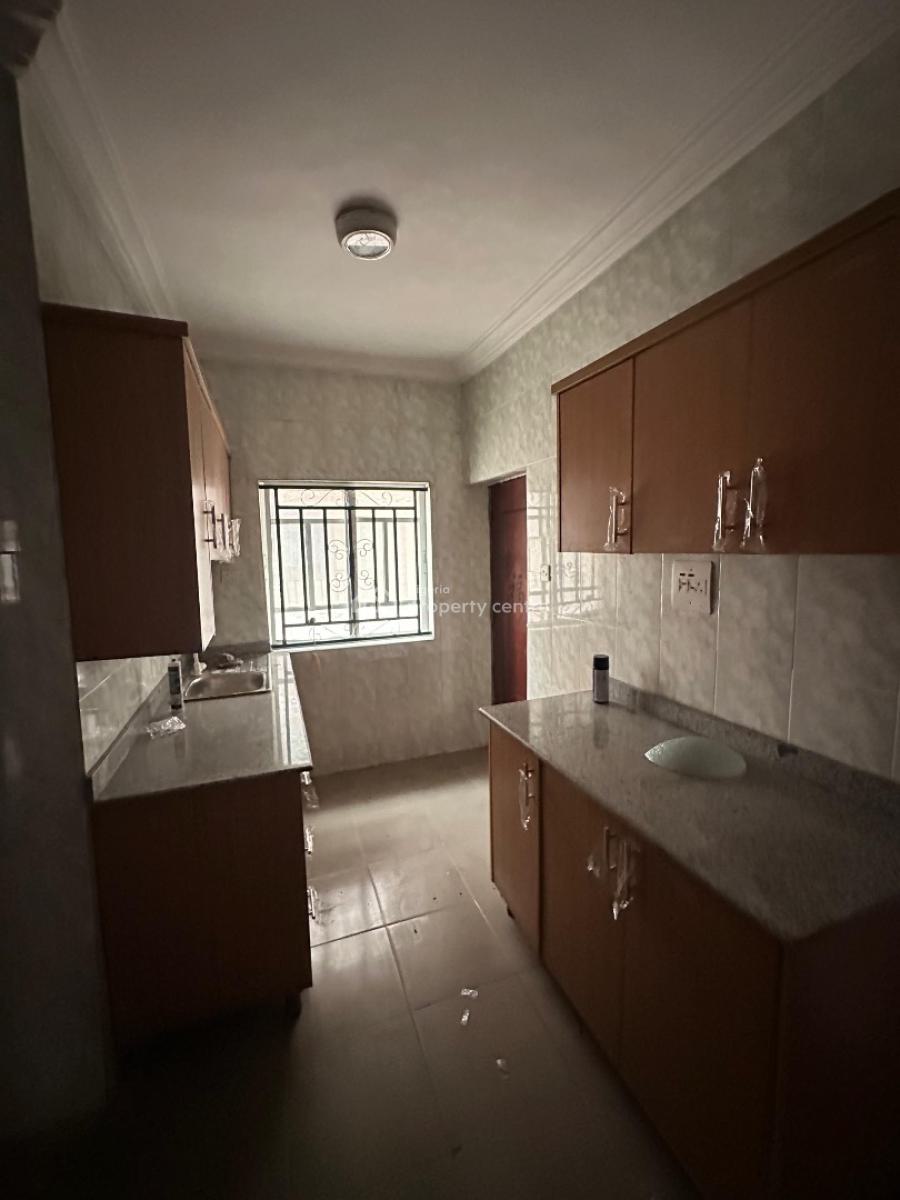 3 Bedroom Flat Available, Happy Home Estate, Sangotedo, Ajah, Lagos, Flat / Apartment for Rent