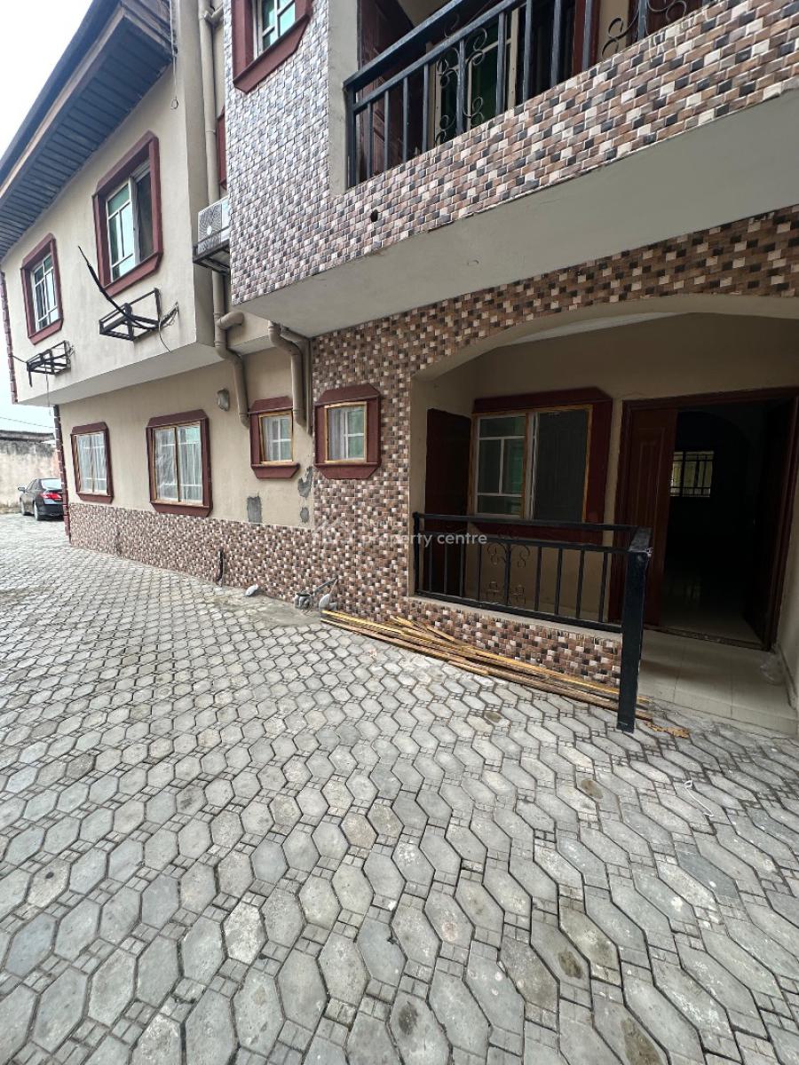 3 Bedroom Flat Available, Happy Home Estate, Sangotedo, Ajah, Lagos, Flat / Apartment for Rent