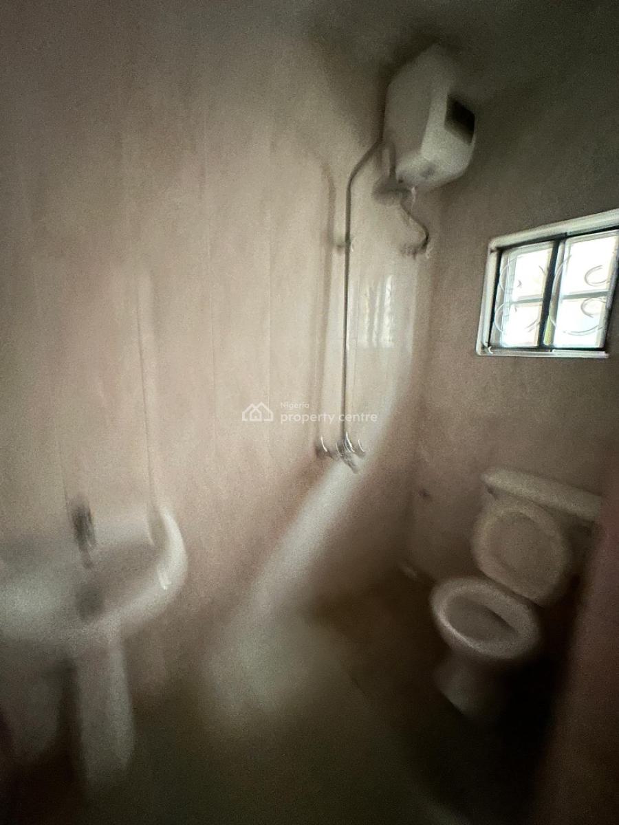 3 Bedroom Flat Available, Happy Home Estate, Sangotedo, Ajah, Lagos, Flat / Apartment for Rent