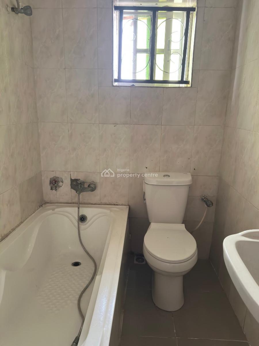 3 Bedroom Flat Available, Happy Home Estate, Sangotedo, Ajah, Lagos, Flat / Apartment for Rent