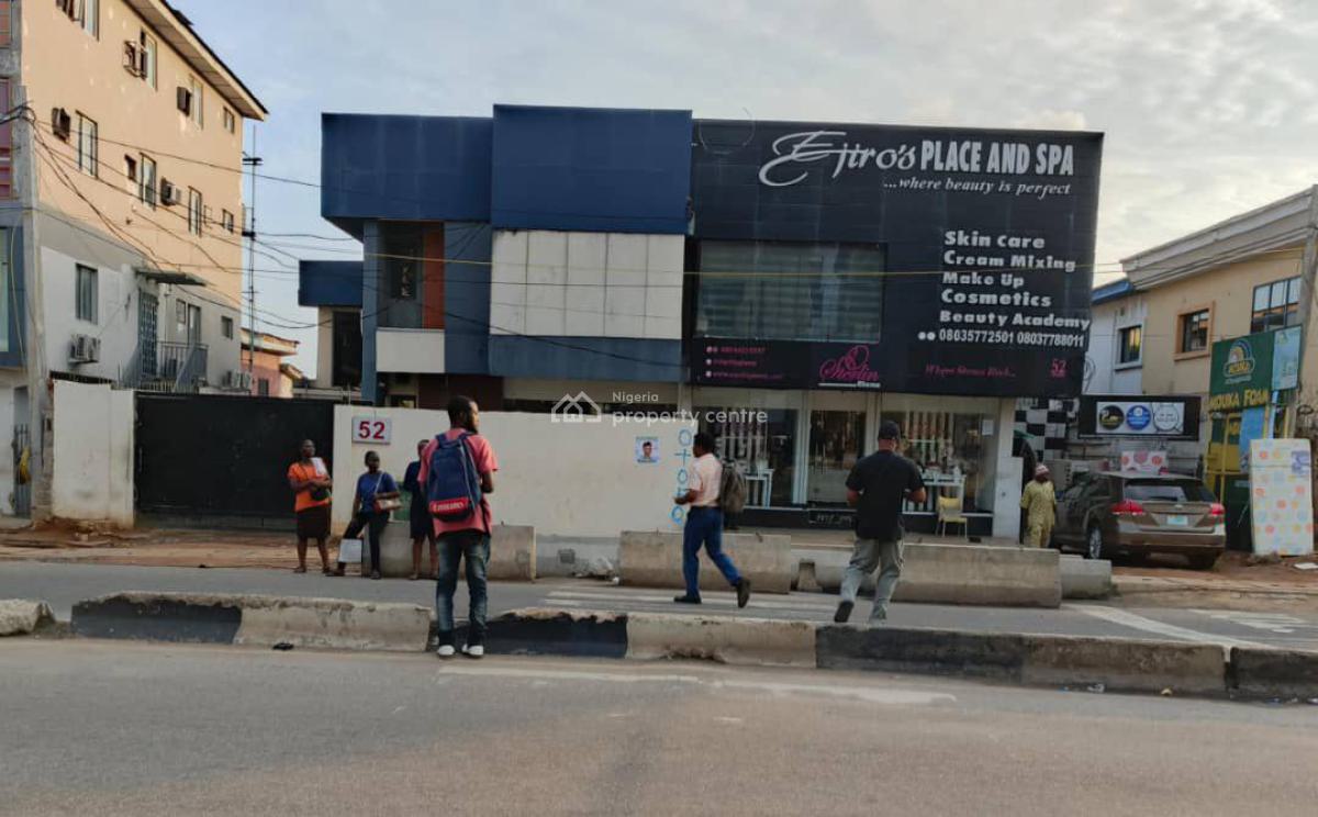 4 Bedroom Semi Detached House on a Land Measuring Approximately 400sqm, Opebi, Ikeja, Lagos, Plaza / Complex / Mall for Sale