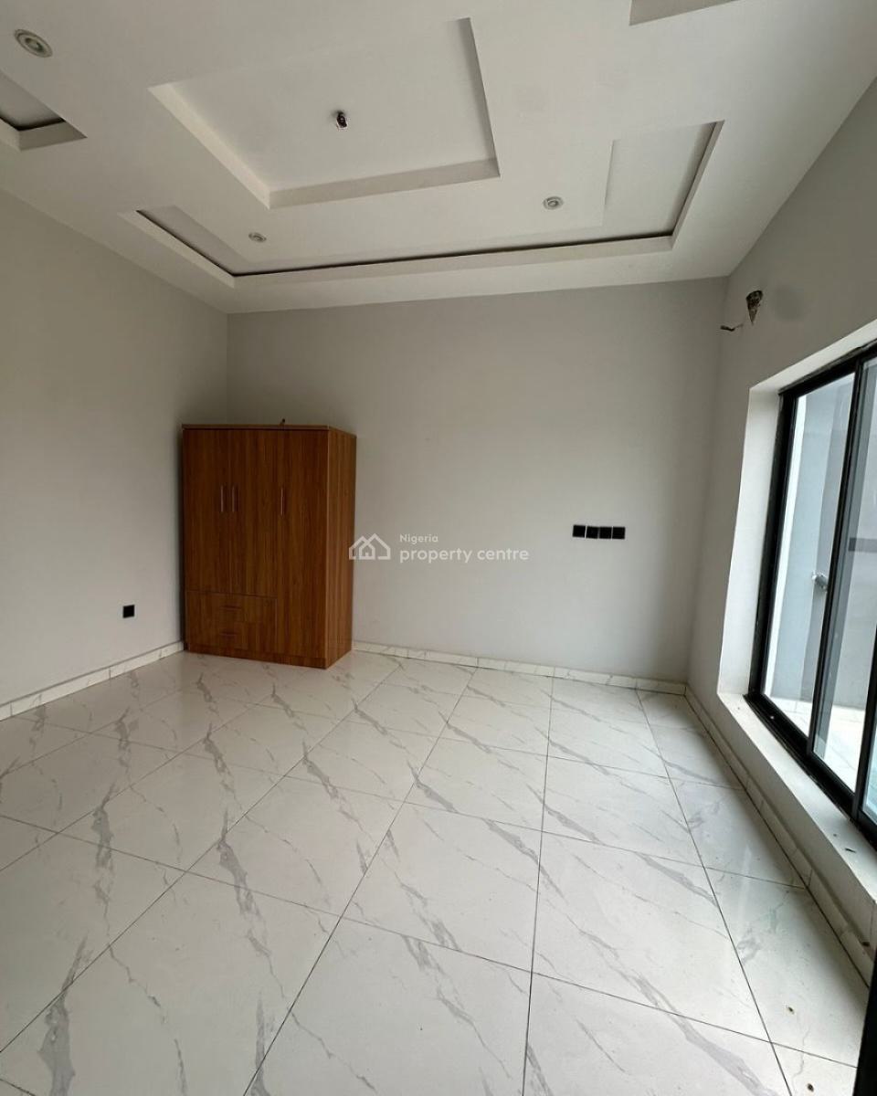 4 Bedrooms Terraced Duplex and Bq, Gaduwa, Abuja, Terraced Duplex for Sale