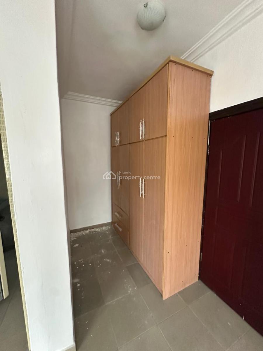 Spacious 3 Bedroom Flat, Happy Home Estate Sangotedo, Sangotedo, Ajah, Lagos, Flat / Apartment for Rent