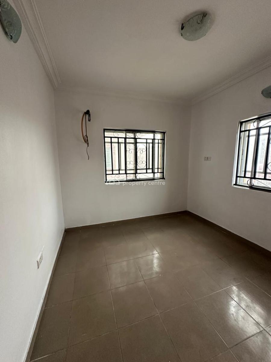 Spacious 3 Bedroom Flat, Happy Home Estate Sangotedo, Sangotedo, Ajah, Lagos, Flat / Apartment for Rent