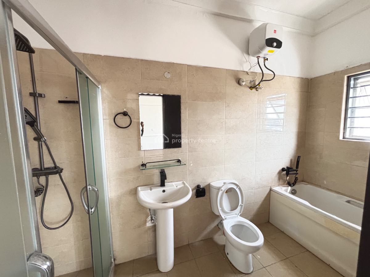 Tasteful 3 Bedroom Apartment, Lekki Right, Oniru, Victoria Island (vi), Lagos, Flat / Apartment for Rent