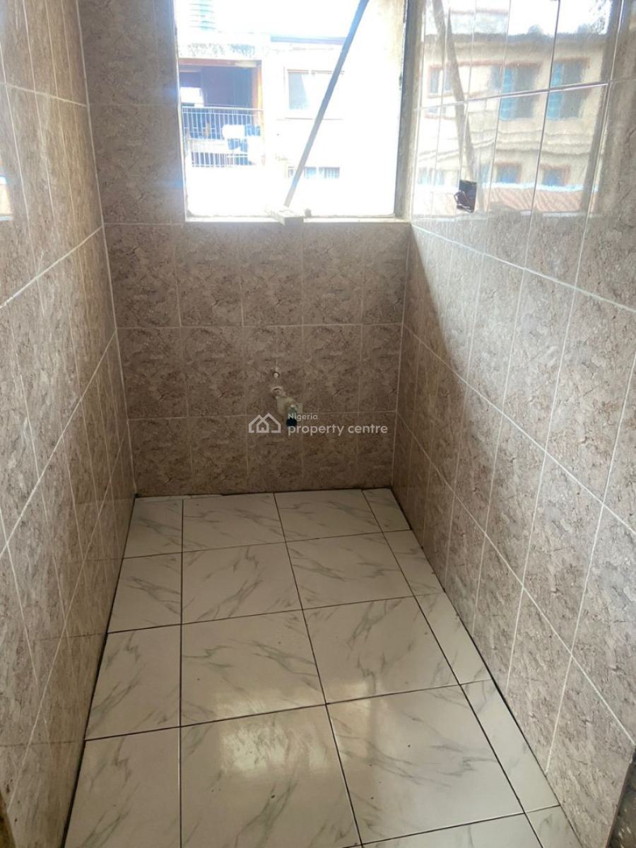 a Newly Built Mini Flat, Ejire Street Off Karonwi Via Oduduwa Road Surulere, Kilo, Surulere, Lagos, Mini Flat (room and Parlour) for Rent