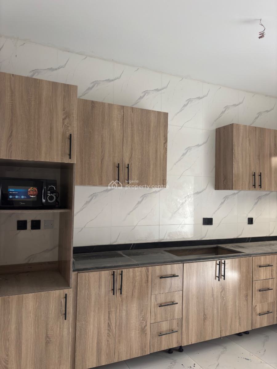 4 Bedroom Terrace Duplex, Eliozu, Port Harcourt, Rivers, Terraced Duplex for Sale