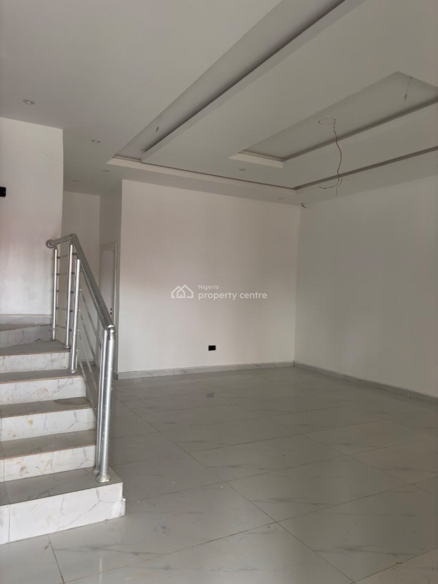 4 Bedroom Terrace Duplex, Eliozu, Port Harcourt, Rivers, Terraced Duplex for Sale