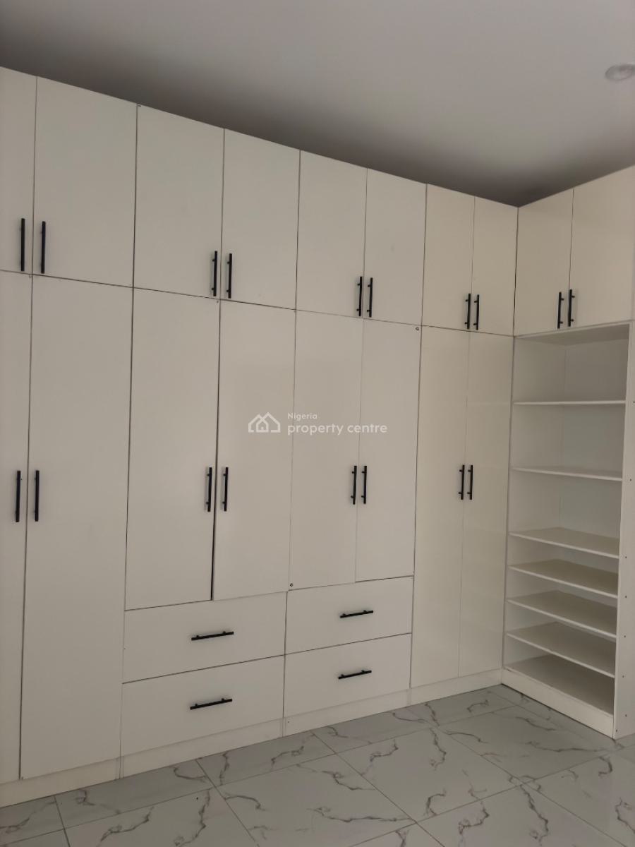 4 Bedroom Terrace Duplex, Eliozu, Port Harcourt, Rivers, Terraced Duplex for Sale