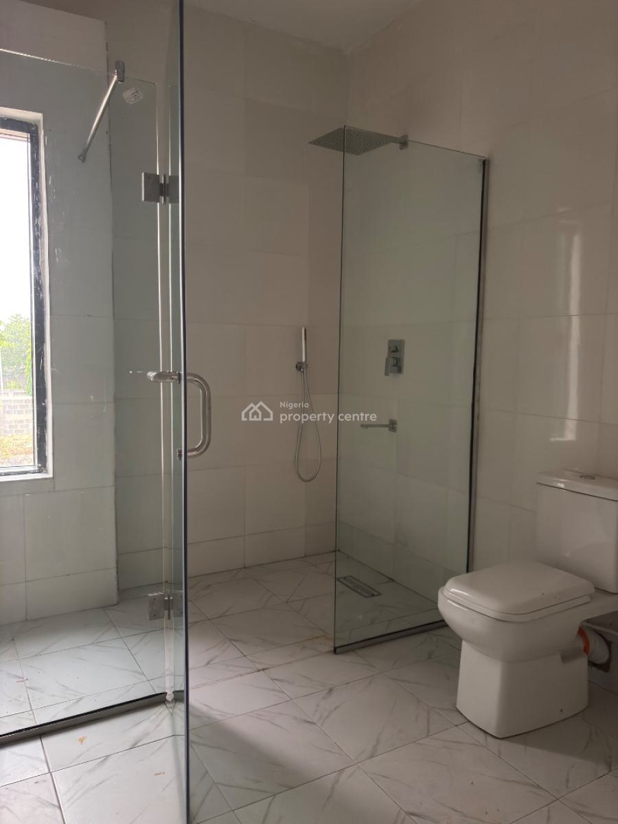 4 Bedroom Terrace Duplex, Eliozu, Port Harcourt, Rivers, Terraced Duplex for Sale