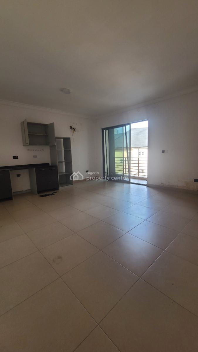 Fully Serviced Spacious Miniflat with 2 Balconies, Henry Ojogho Crescent, Lekki Phase 1, Lekki, Lagos, Mini Flat (room and Parlour) for Rent