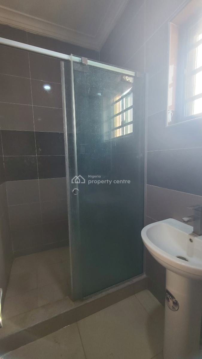 Fully Serviced Spacious Miniflat with 2 Balconies, Henry Ojogho Crescent, Lekki Phase 1, Lekki, Lagos, Mini Flat (room and Parlour) for Rent