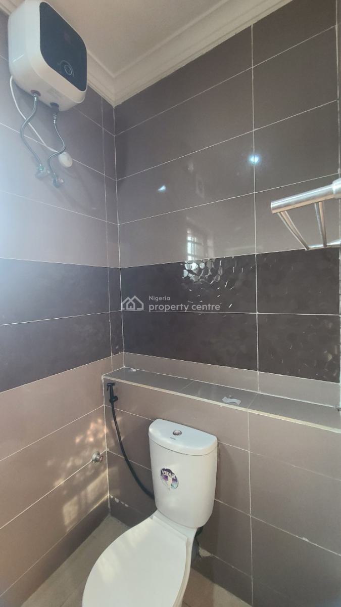 Fully Serviced Spacious Miniflat with 2 Balconies, Henry Ojogho Crescent, Lekki Phase 1, Lekki, Lagos, Mini Flat (room and Parlour) for Rent