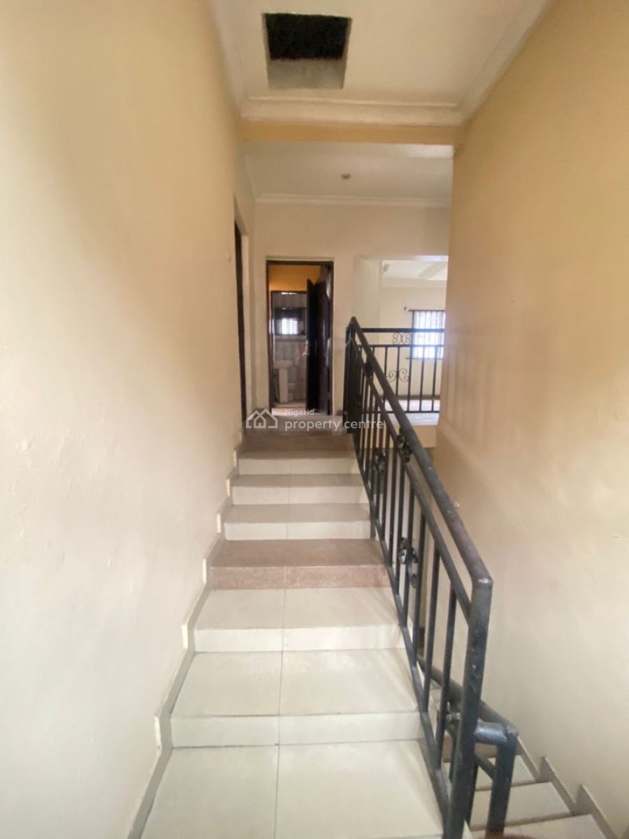 Massive Spacious Fully Detached with Bq (all Ensuite)&bq&boxs Room&, Ikota (behind Zenith Bank), Lekki, Lagos, Detached Duplex for Sale