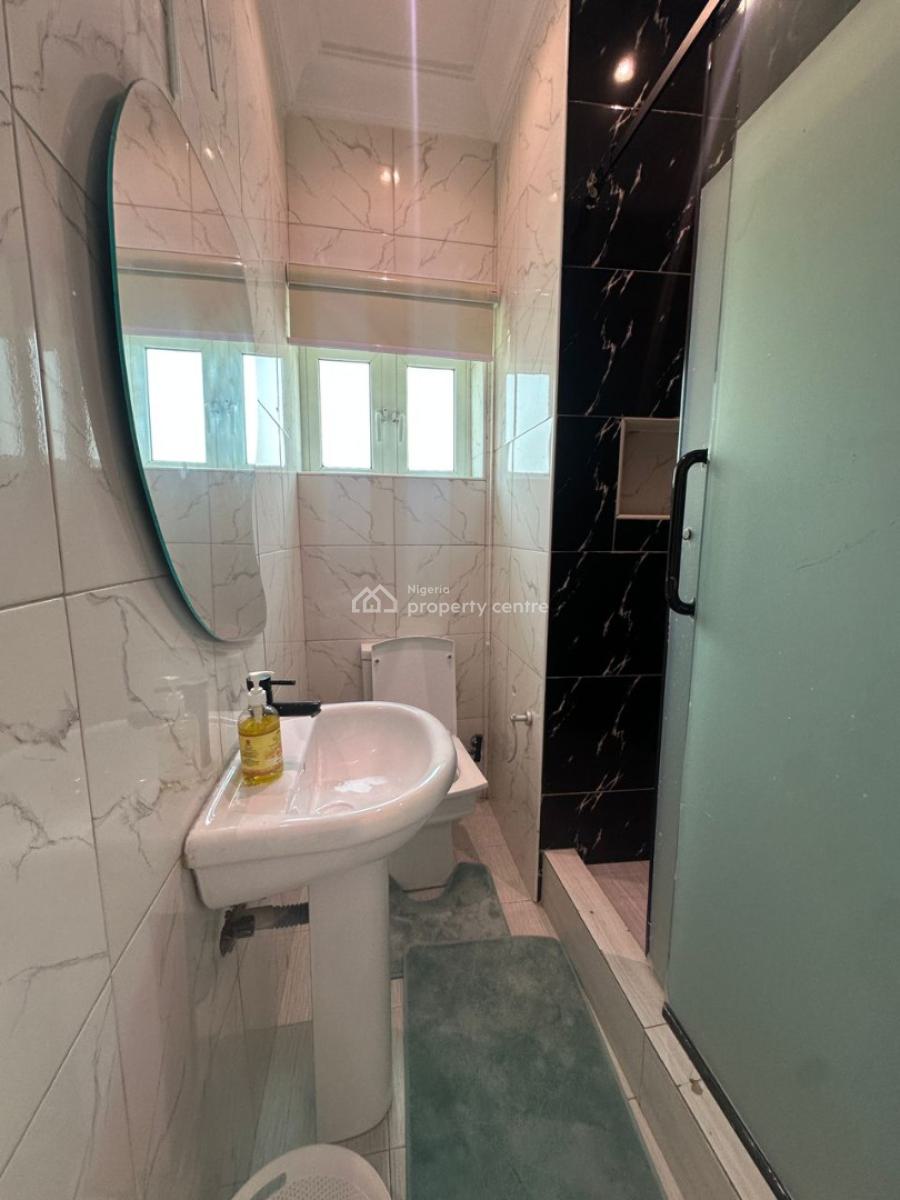 Luxury 3-bedroom Apartment with Pool & City View, Ikoyi, Lagos, Flat / Apartment Short Let