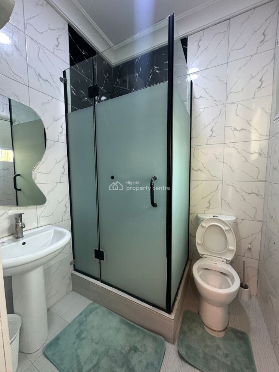 Luxury 3-bedroom Apartment with Pool & City View, Ikoyi, Lagos, Flat / Apartment Short Let