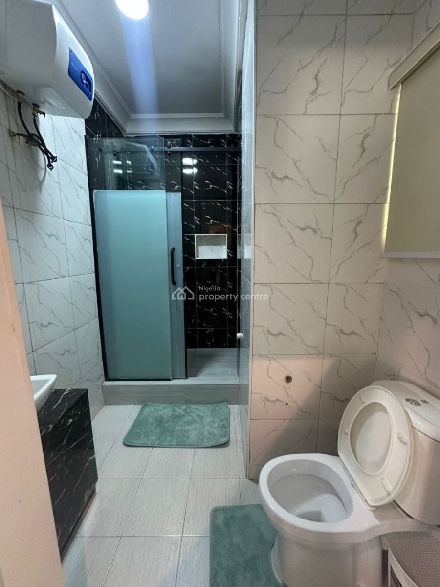 Luxury 3-bedroom Apartment with Pool & City View, Ikoyi, Lagos, Flat / Apartment Short Let