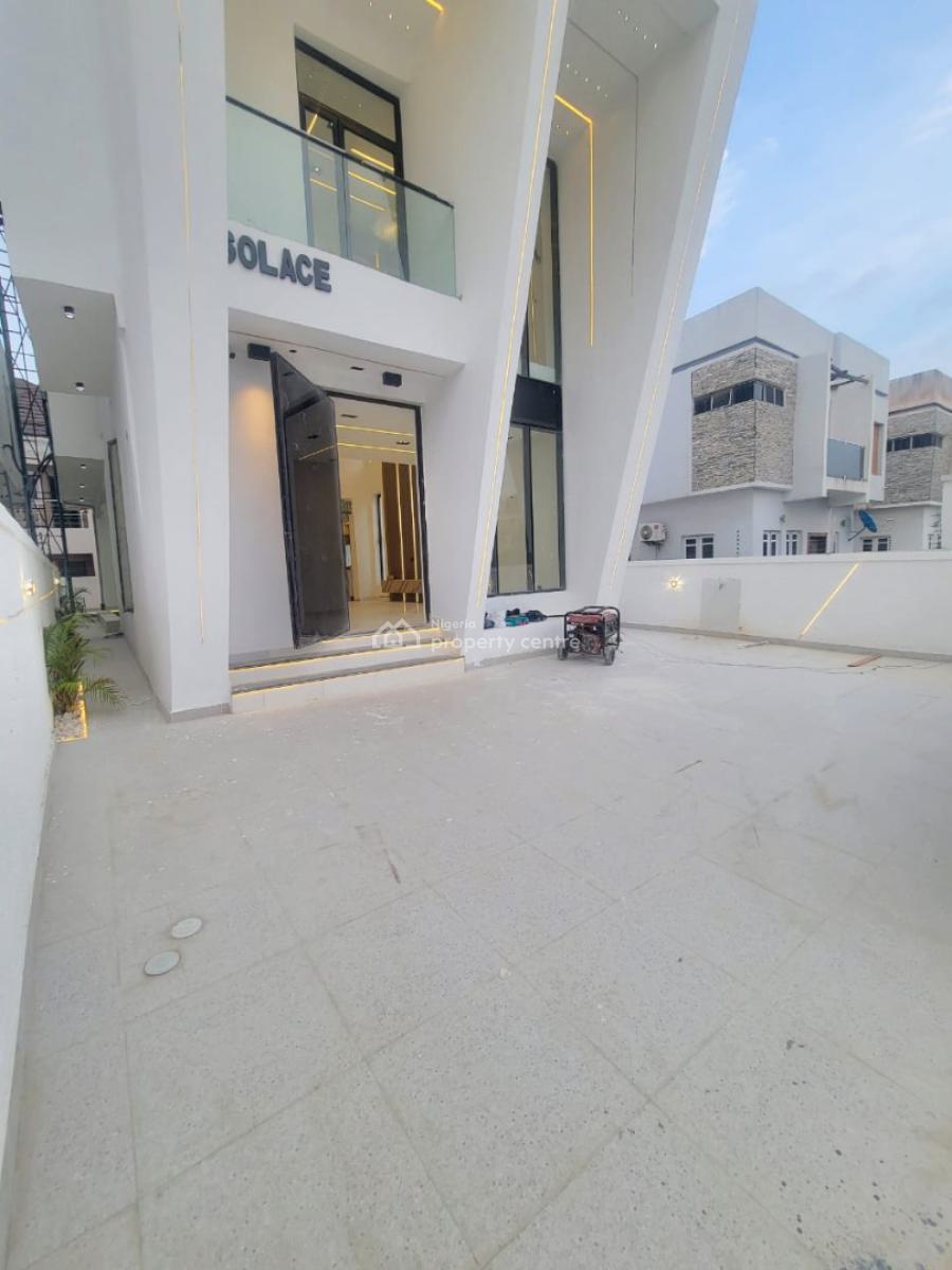 an Exquisite 4 Bedroom Detached Duplex, Lekki Palm City, Ajah, Lagos, Detached Duplex for Sale