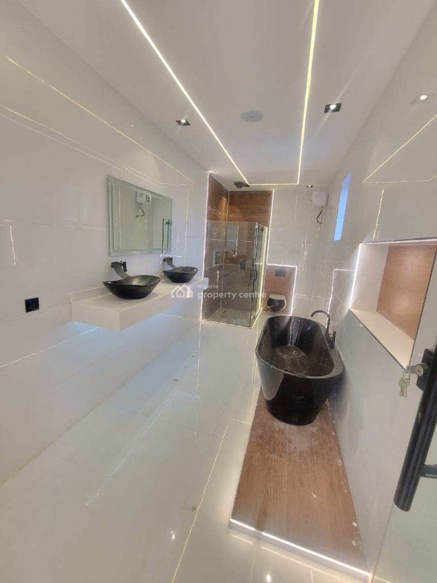 an Exquisite 4 Bedroom Detached Duplex, Lekki Palm City, Ajah, Lagos, Detached Duplex for Sale