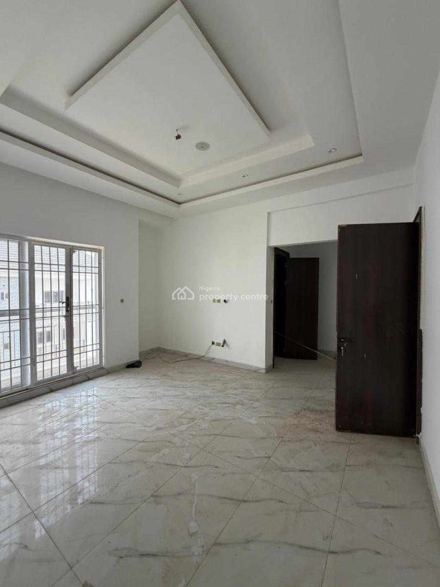 4 Bedroom Terrace Duplex and Bq, Jahi, Abuja, Terraced Duplex for Sale