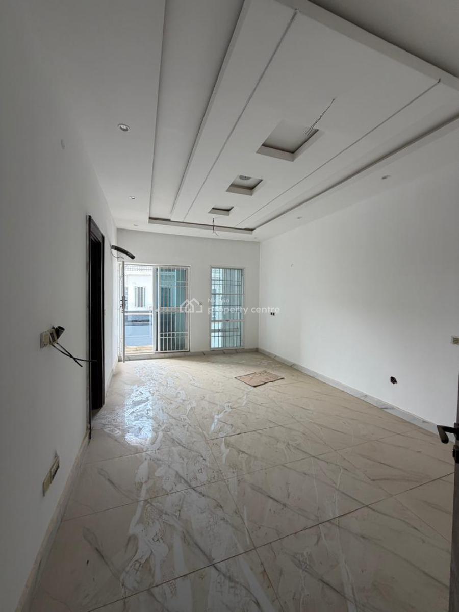 4 Bedroom Terrace Duplex and Bq, Jahi, Abuja, Terraced Duplex for Sale