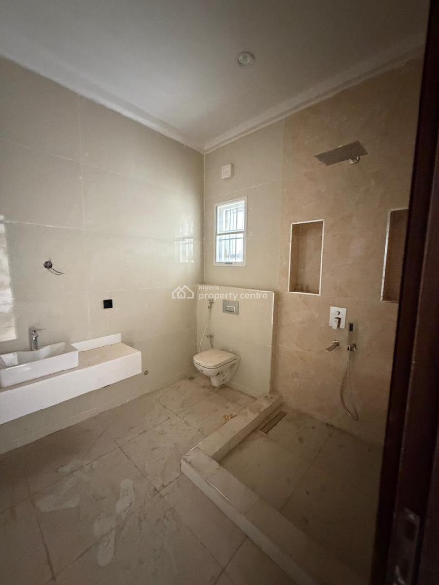 4 Bedroom Terrace Duplex and Bq, Jahi, Abuja, Terraced Duplex for Sale