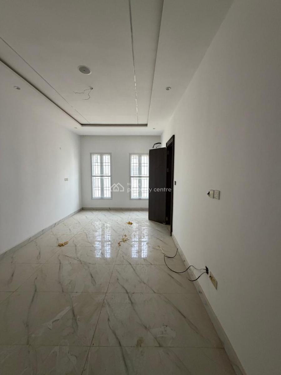 4 Bedroom Terrace Duplex and Bq, Jahi, Abuja, Terraced Duplex for Sale