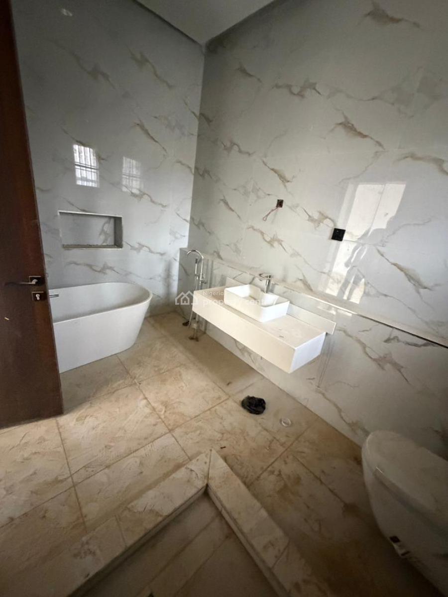 4 Bedroom Terrace Duplex and Bq, Jahi, Abuja, Terraced Duplex for Sale