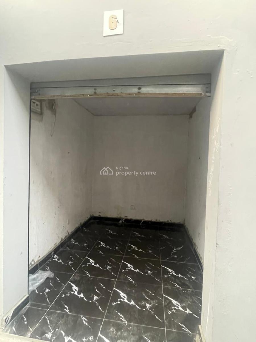 Newly Built Shop at Shomolu, Shomolu, Shomolu, Lagos, Shop for Rent