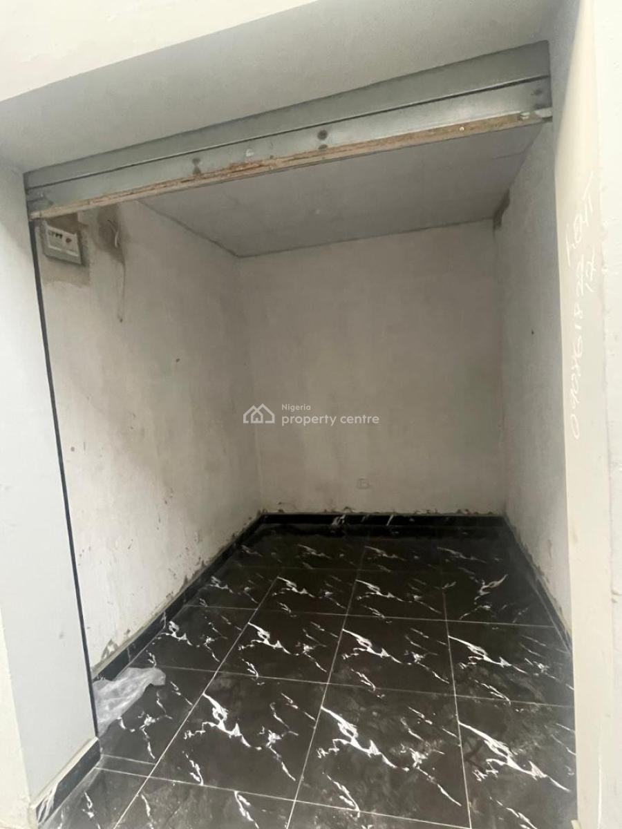 Newly Built Shop at Shomolu, Shomolu, Shomolu, Lagos, Shop for Rent