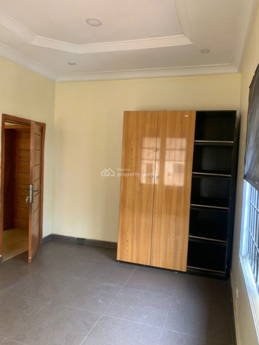 Luxury 4 Bedroom Fully Detached Duplex with Home Office and Bq, Chevron Drive, Lekki, Lagos, Detached Duplex for Rent