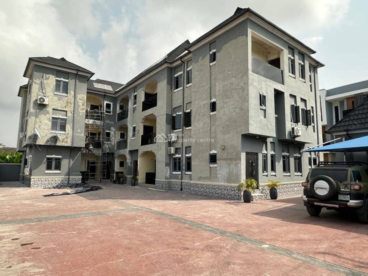 Newly Renovated Luxury 3 Bedroom Apartment, Abraham Adesanya Axis By Ogombo Road, Ajah, Lagos, Flat / Apartment for Rent