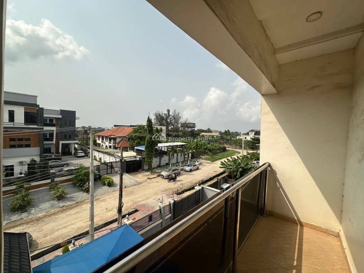 Newly Renovated Luxury 3 Bedroom Apartment, Abraham Adesanya Axis By Ogombo Road, Ajah, Lagos, Flat / Apartment for Rent