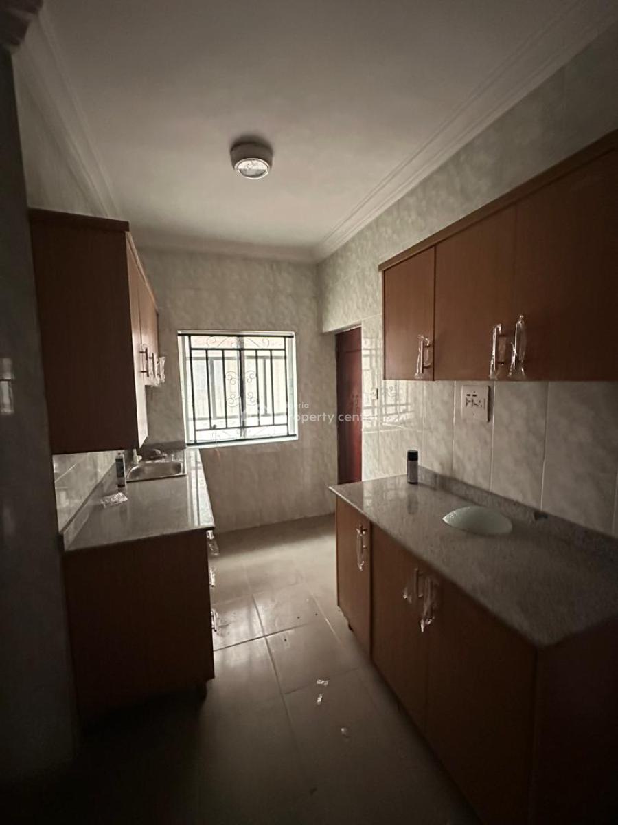 3 Bedroom Apartment, Happy Homes Estate, Sangotedo, Ajah, Lagos, Flat / Apartment for Rent