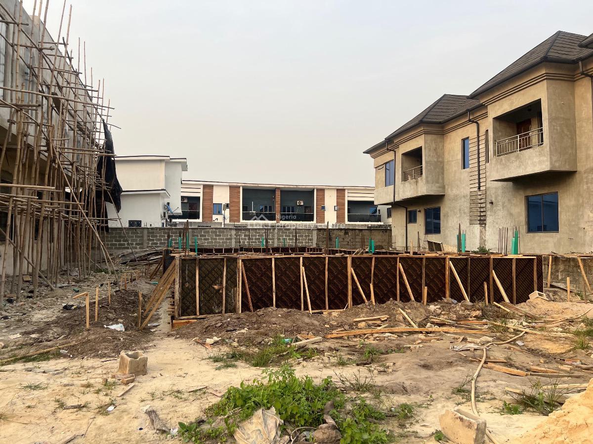Luxury Brand New 4 Bedroom Semi Detached Duplex on Payment Plan, Abijo Gra, Ajah, Lagos, Semi-detached Duplex for Sale