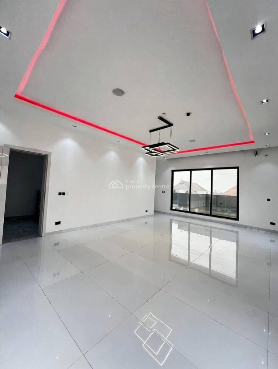 Tastefully Finished 5 Bedroom Fully Detached House, Pinnock Beach Estate, Osapa, Lekki, Lagos, Detached Duplex for Sale