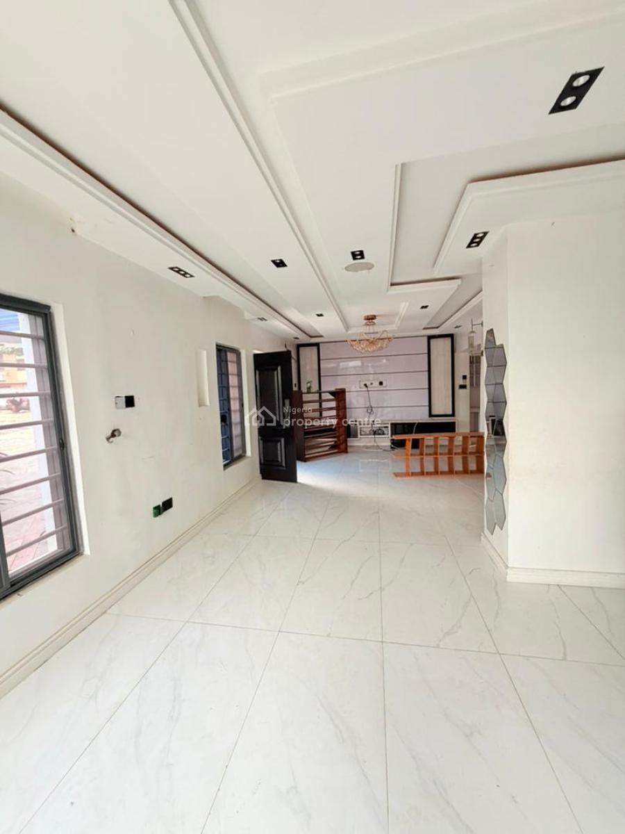 Elegantly Built 4-bedroom Fully Detached Duplex + Bq & Pool, Ajao Estate (airport Road), Isolo, Lagos, Detached Duplex for Sale