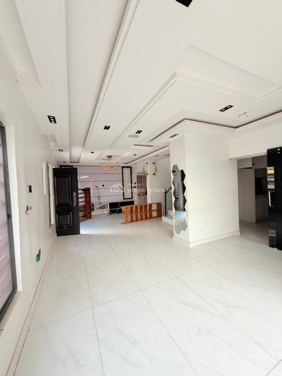 Elegantly Built 4-bedroom Fully Detached Duplex + Bq & Pool, Ajao Estate (airport Road), Isolo, Lagos, Detached Duplex for Sale