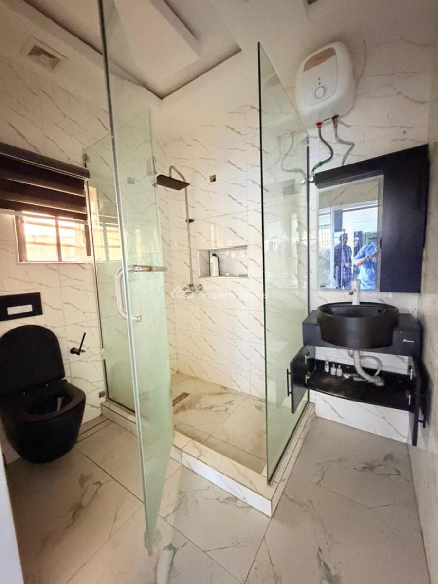 Elegantly Built 4-bedroom Fully Detached Duplex + Bq & Pool, Ajao Estate (airport Road), Isolo, Lagos, Detached Duplex for Sale