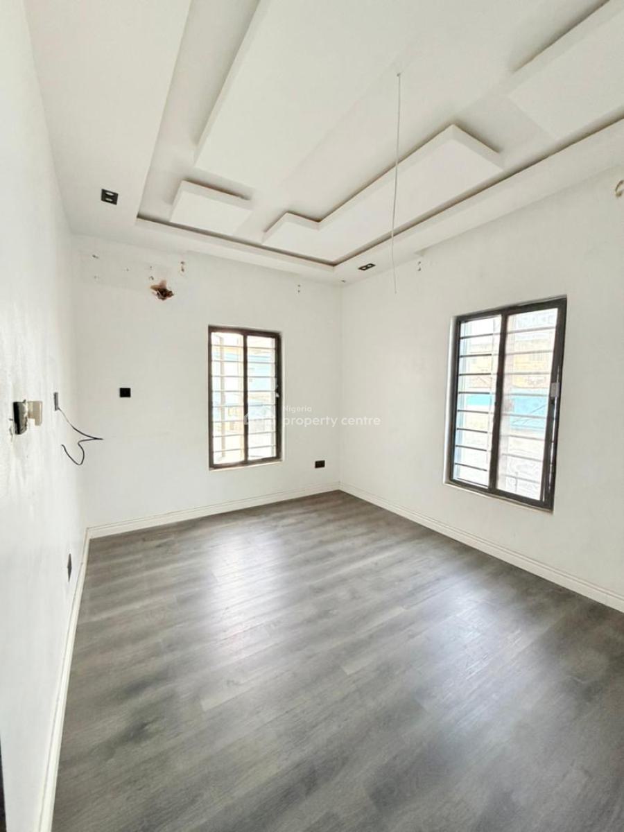 Elegantly Built 4-bedroom Fully Detached Duplex + Bq & Pool, Ajao Estate (airport Road), Isolo, Lagos, Detached Duplex for Sale