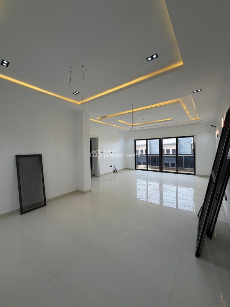 4 Bedroom Terrace Duplex and Bq, Jahi, Abuja, Terraced Duplex for Sale