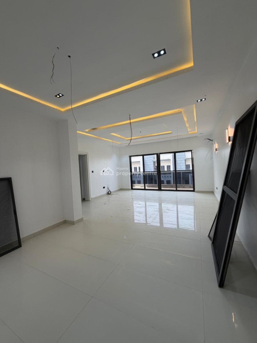 4 Bedroom Terrace Duplex and Bq, Jahi, Abuja, Terraced Duplex for Sale