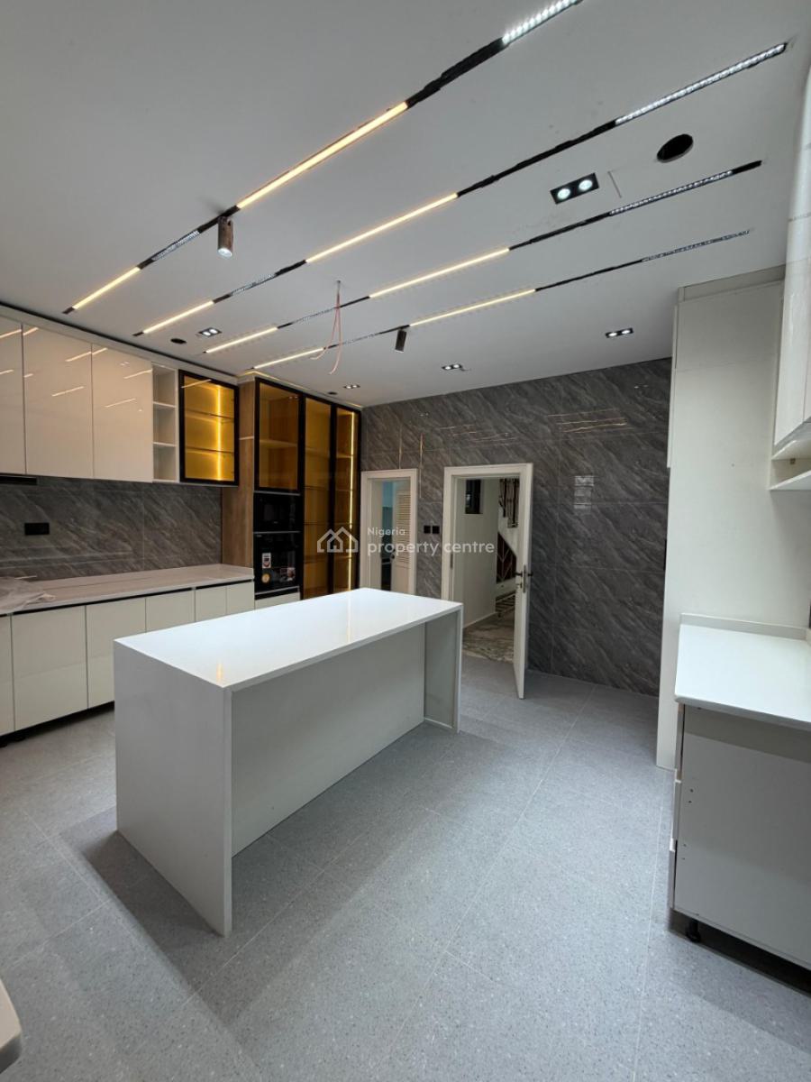 4 Bedroom Terrace Duplex and Bq, Jahi, Abuja, Terraced Duplex for Sale