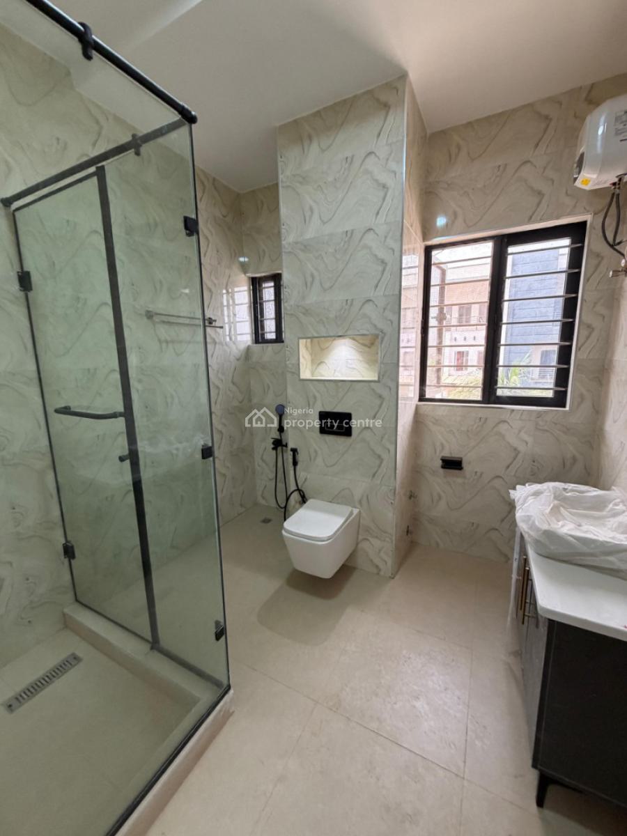 4 Bedroom Terrace Duplex and Bq, Jahi, Abuja, Terraced Duplex for Sale