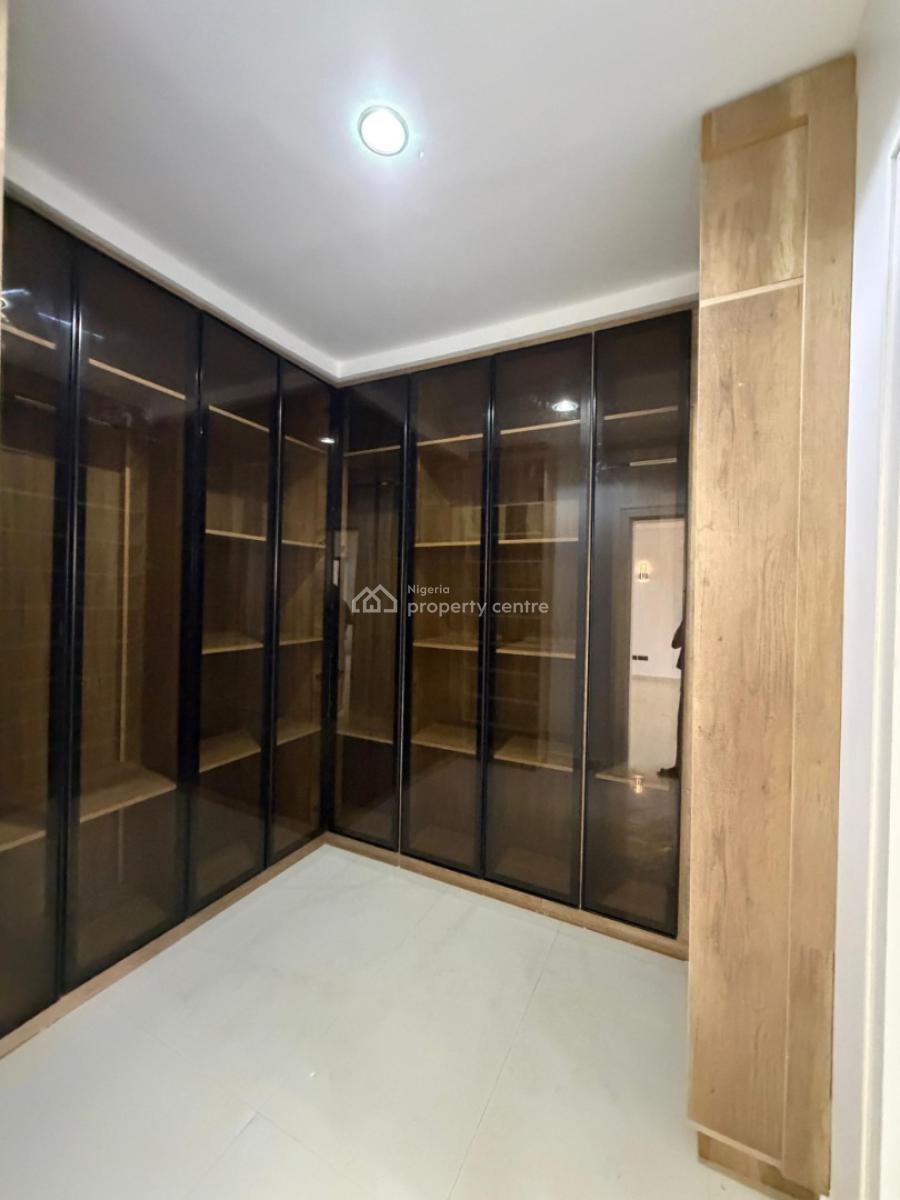 4 Bedroom Terrace Duplex and Bq, Jahi, Abuja, Terraced Duplex for Sale