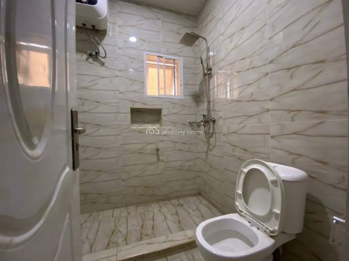 New 3 Bedroom Terrace Duplex+ Bq, Rockvale Manors Estate Apo Dutse Abuja, Apo, Abuja, Terraced Duplex for Rent