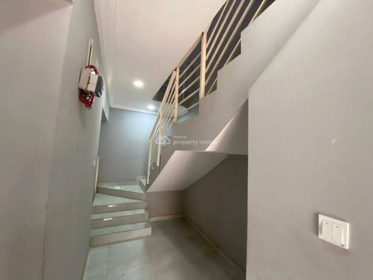 New 3 Bedroom Terrace Duplex+ Bq, Rockvale Manors Estate Apo Dutse Abuja, Apo, Abuja, Terraced Duplex for Rent