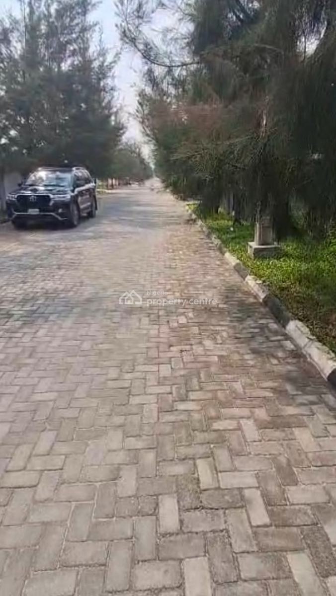 Serviced Plot Available, Green Court Estate, Olokonla, Ajah, Lagos, Mixed-use Land for Sale