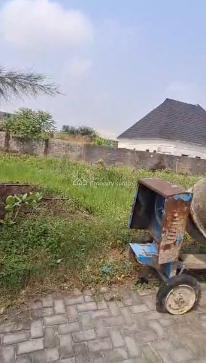 Serviced Plot Available, Green Court Estate, Olokonla, Ajah, Lagos, Mixed-use Land for Sale
