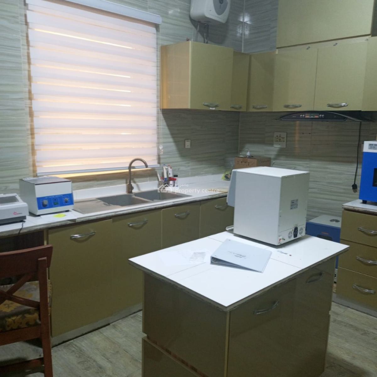 5-bedroom Semi-detached Duplex, Chevron, Lekki, Lagos, Detached Duplex for Sale